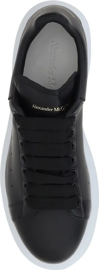 Leather Sneakers - Image 4