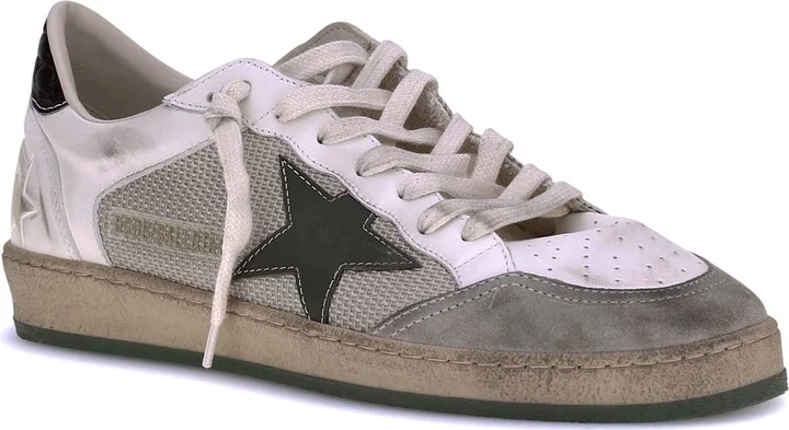Leather Sneakers - Image 2