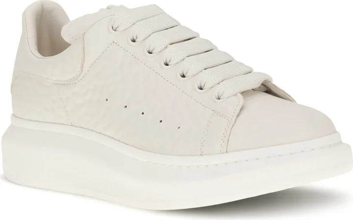 Leather Sneakers - Image 2