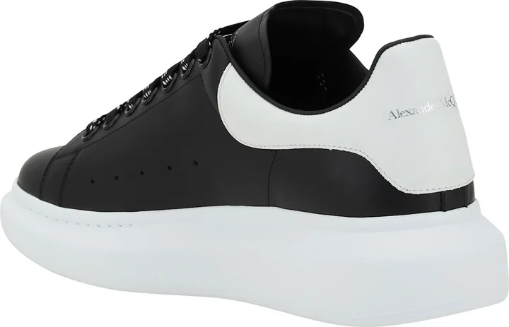 Leather Sneakers - Image 3
