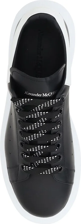 Leather Sneakers - Image 4