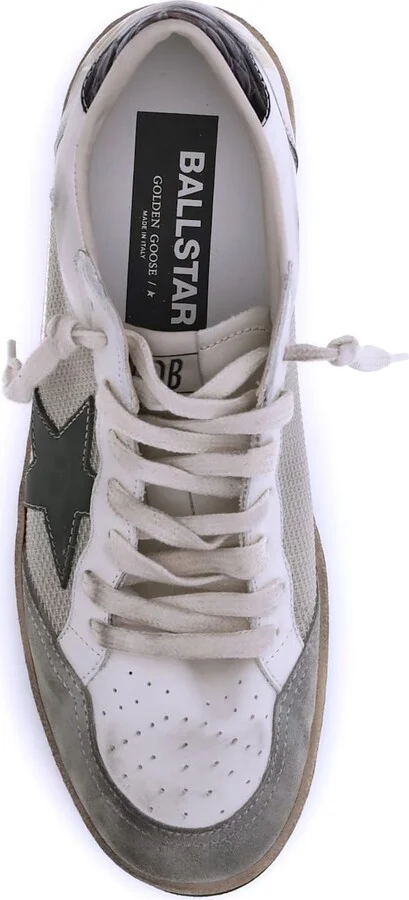Leather Sneakers - Image 4