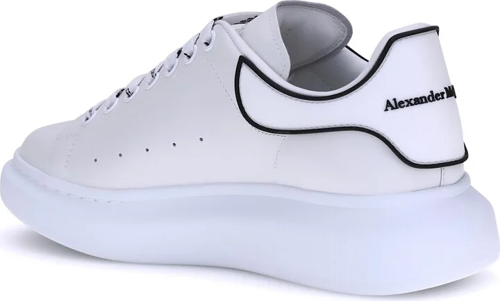 Leather Sneakers - Image 3