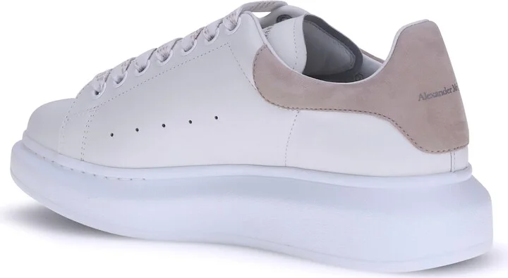 Leather Sneakers - Image 3