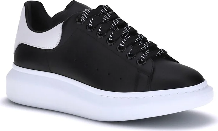 Leather Sneakers - Image 2