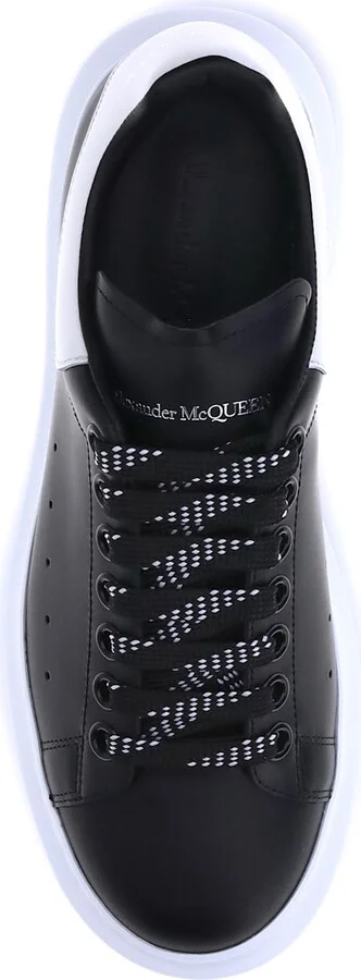 Leather Sneakers - Image 4