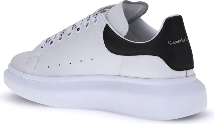Leather Sneakers - Image 3