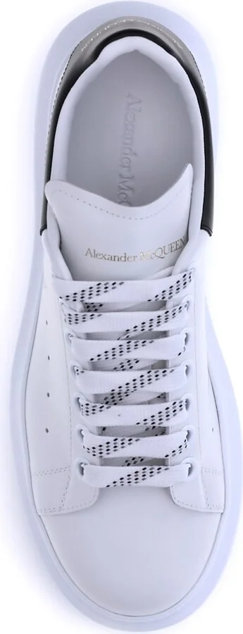 Leather Sneakers - Image 4