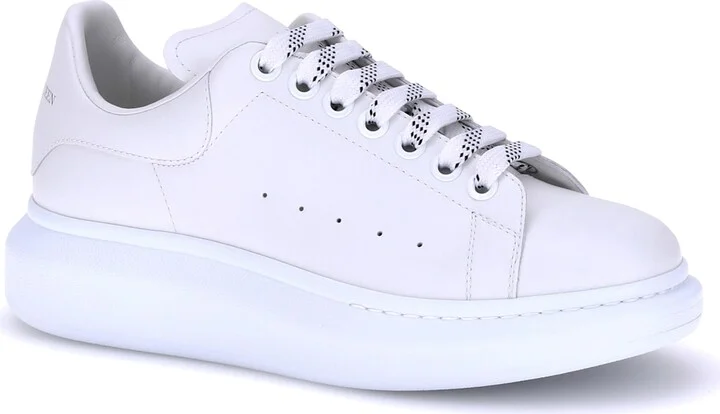 Leather Sneakers - Image 2