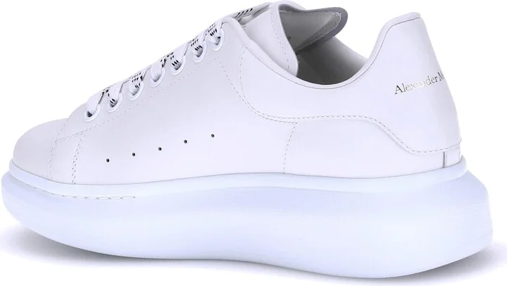 Leather Sneakers - Image 3