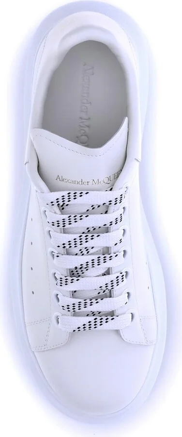Leather Sneakers - Image 4