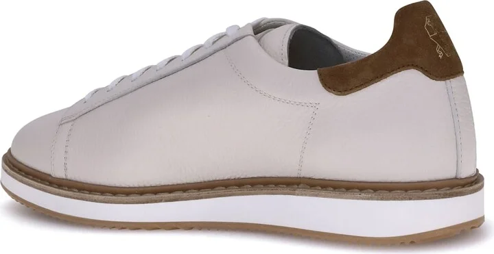Leather Sneakers - Image 3