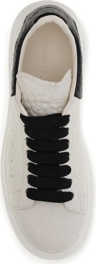 Leather Sneakers - Image 4