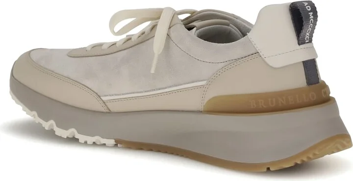 Leather Sneakers - Image 3