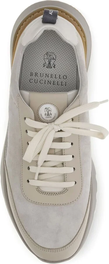 Leather Sneakers - Image 4