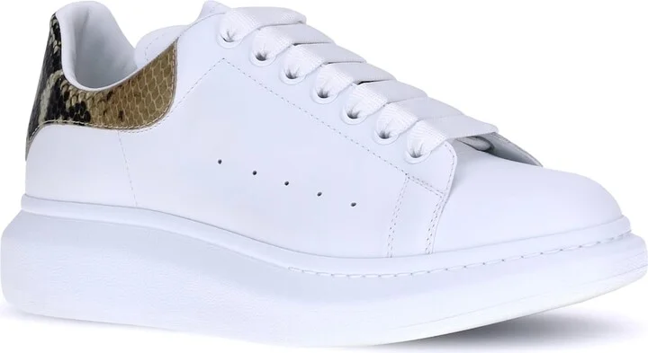 Leather Sneakers - Image 2