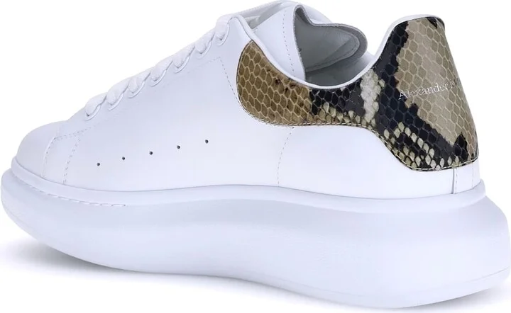 Leather Sneakers - Image 3