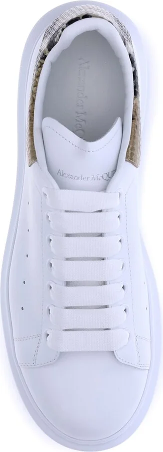 Leather Sneakers - Image 4