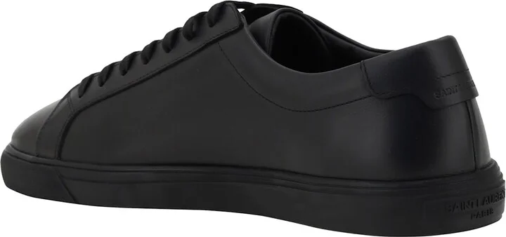 Leather Sneakers - Image 3
