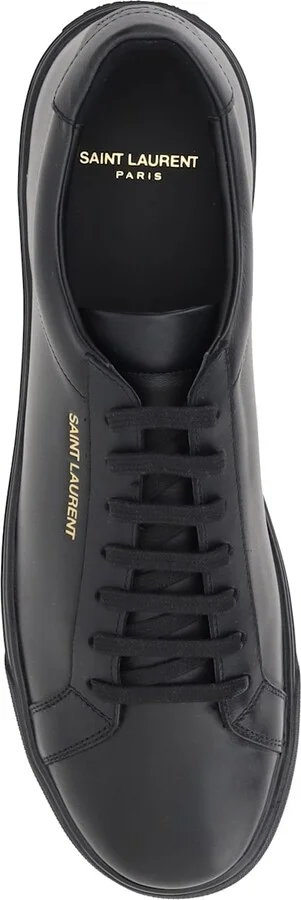 Leather Sneakers - Image 4