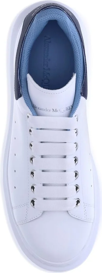 Leather Sneakers - Image 4