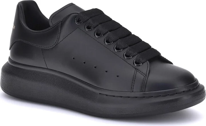 Leather Sneakers - Image 2