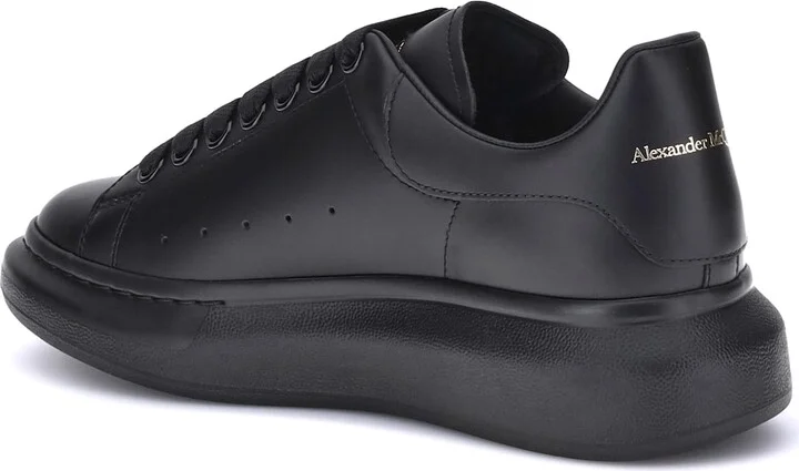 Leather Sneakers - Image 3