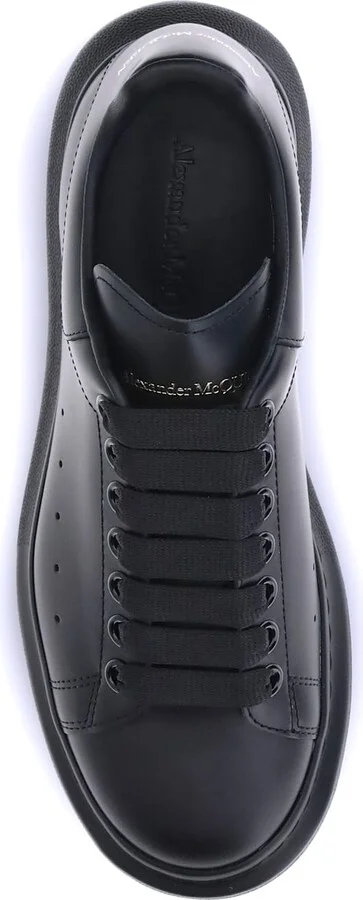 Leather Sneakers - Image 4