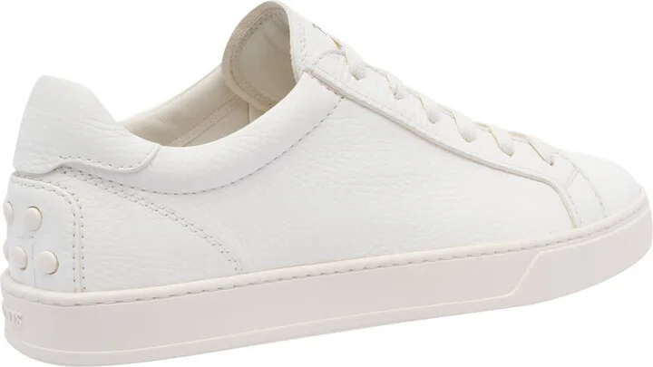 Leather Sneakers - Image 3