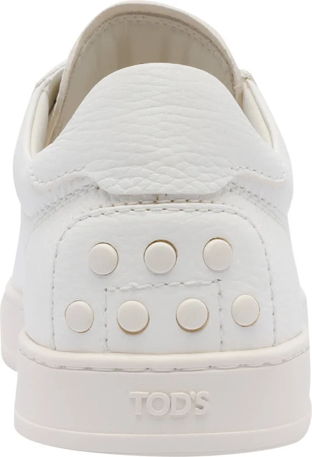 Leather Sneakers - Image 4