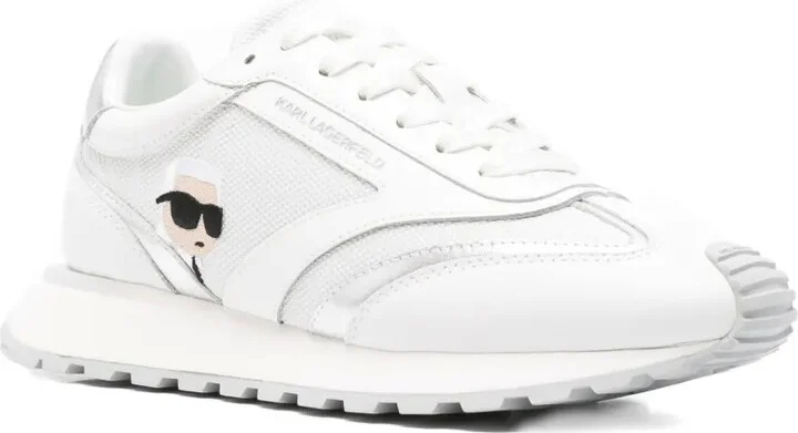 Leather Sneakers - Image 2