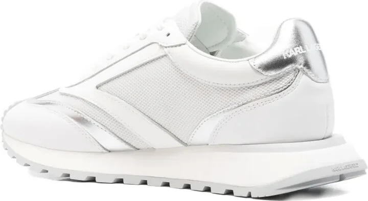 Leather Sneakers - Image 3
