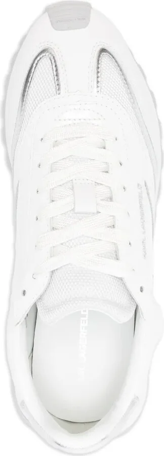 Leather Sneakers - Image 4