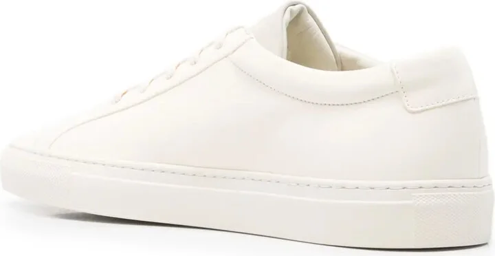 Leather Sneakers - Image 3