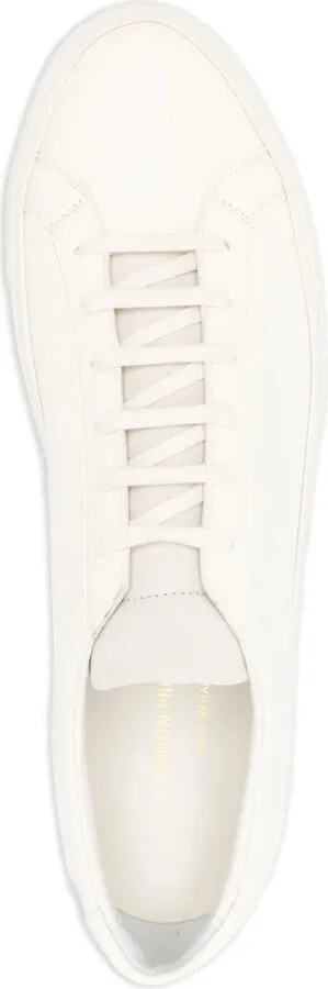 Leather Sneakers - Image 4