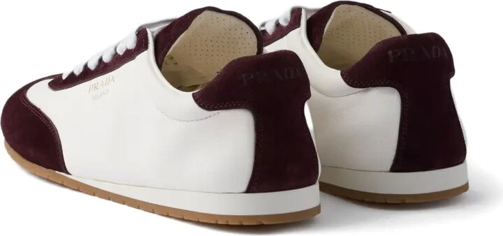Leather Sneakers - Image 3