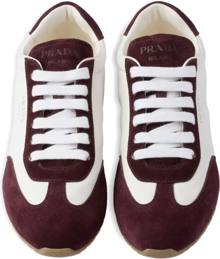 Leather Sneakers - Image 4