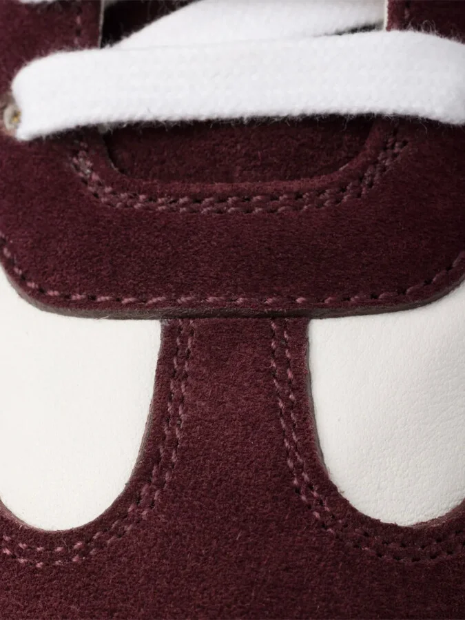 Leather Sneakers - Image 5