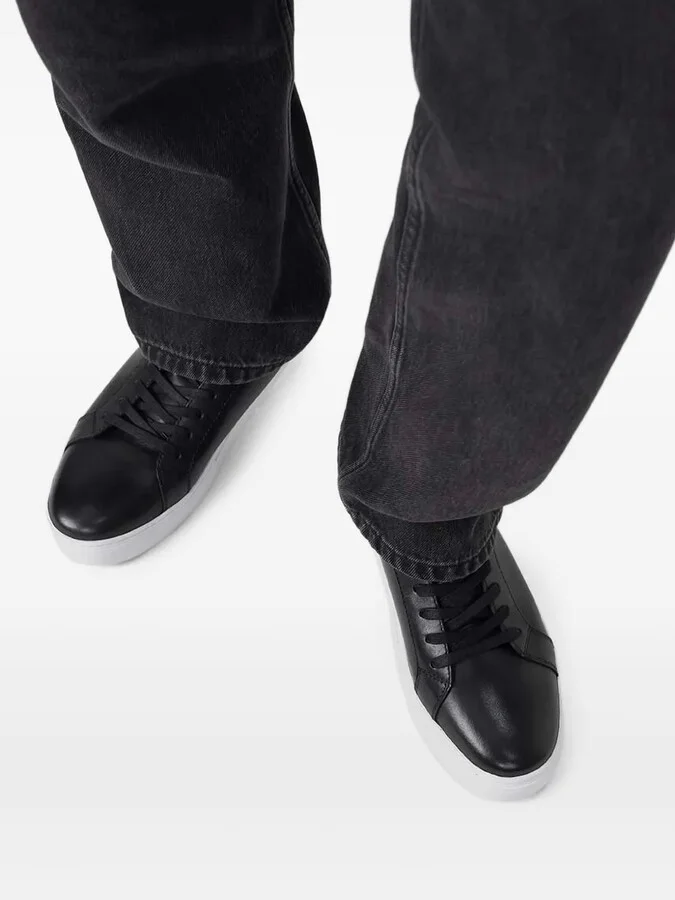 Leather Sneakers - Image 5