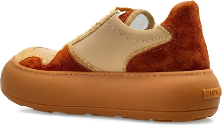 Leather Sneakers - Image 3