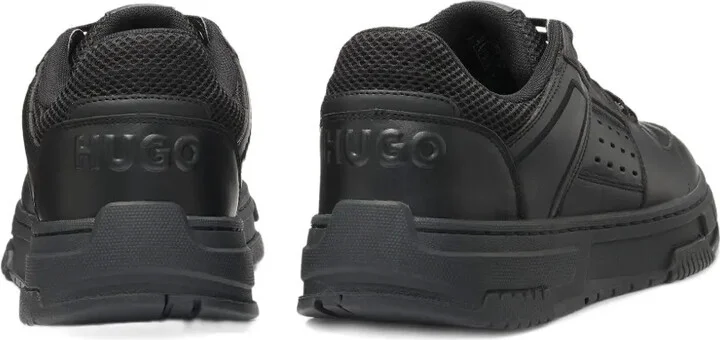 Leather Sneakers - Image 2