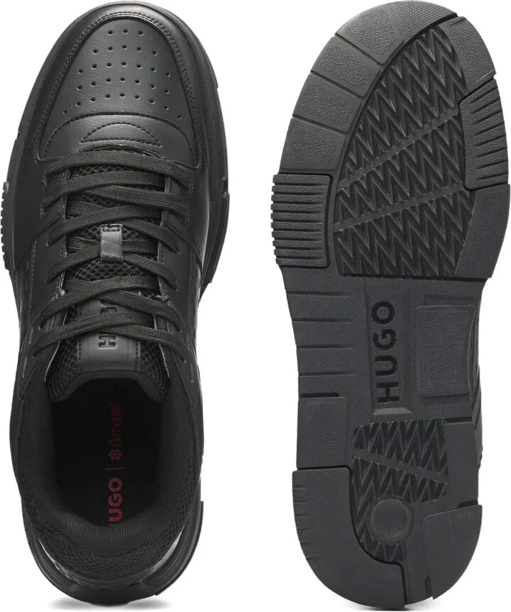 Leather Sneakers - Image 3