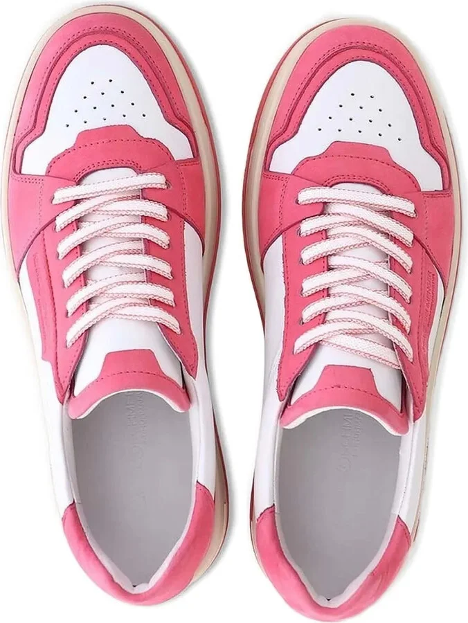 Leather Sneakers - Image 4