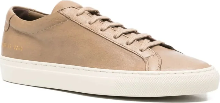 Leather Sneakers - Image 2