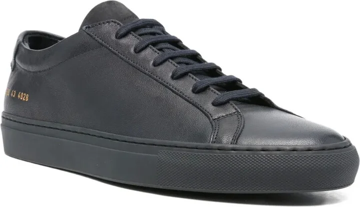 Leather Sneakers - Image 2