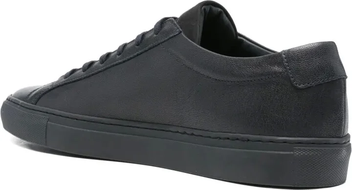 Leather Sneakers - Image 3