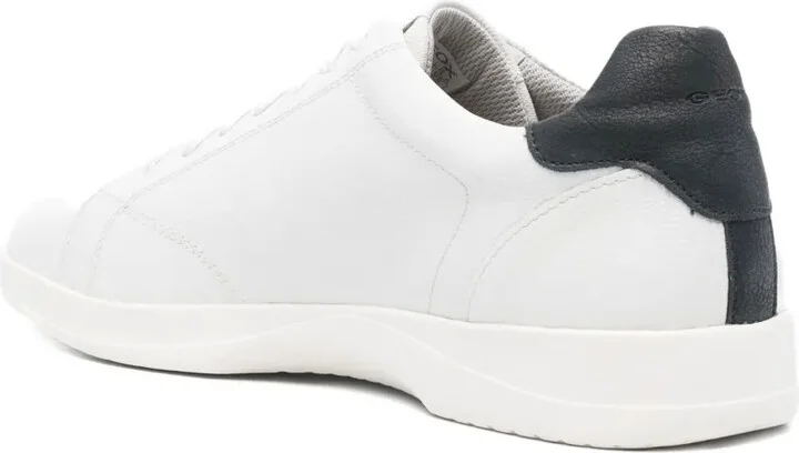 Leather Sneakers - Image 3