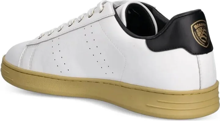 Leather Sneakers - Image 4