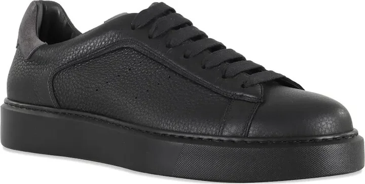 Leather Sneakers - Image 2