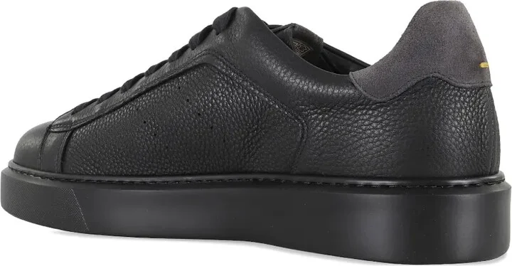 Leather Sneakers - Image 3
